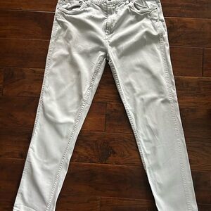 Rails Light Gray Pants
